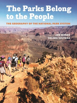 cover image of The Parks Belong to the People